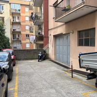 POSTO AUTO A TRIESTE