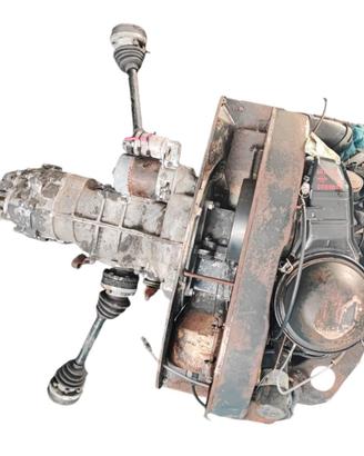 MOTORE COMPLETO VOLKSWAGEN Maggiolone Serie d10266