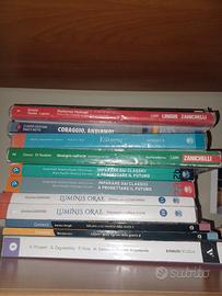 Libri liceo classico