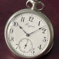 Orologio da tasca Longines