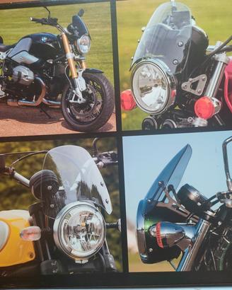 Cupolino Dart per Triumph Boneville
