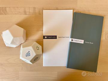 Task Time Tracker Timeflip2