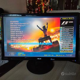 MONITOR ASUS 24" POLLICI FHD  CON SPEAKER+ SCATOLA