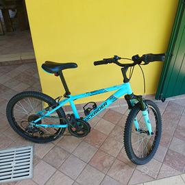 bicicletta 6/10 anni