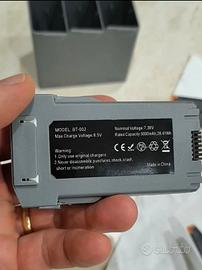 Dji Mini 5 Pro Batteria SUPER PLUS
