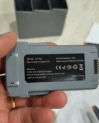Dji Mini 5 Pro Batteria SUPER PLUS
