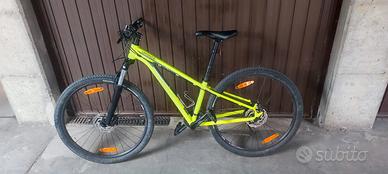 MTB Cannodale tg S ruote 27,5"