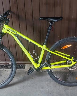 MTB Cannodale tg S ruote 27,5"
