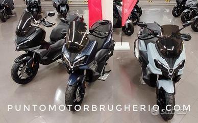 Sym Adx 300 abs E5 Plus Promo