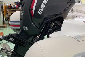 Evinrude G2 115 HO