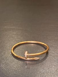 Bracciale chiodo cartier