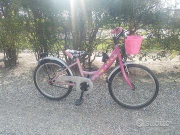 Bicicletta bambina