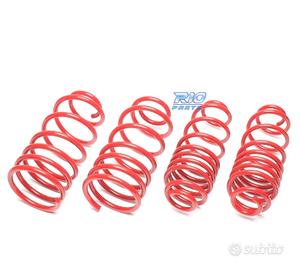KIT MOLLE SPORTIVE PER SKODA