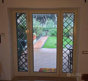 infisso porta finestra 