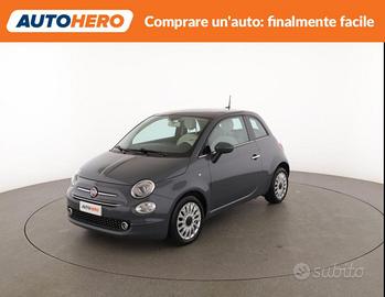 FIAT 500 XU55126
