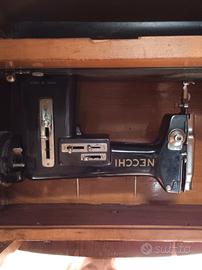 Macchina da cucire vintage