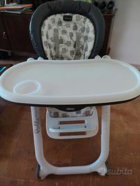 Seggiolone Chicco Polly Progres 5