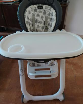 Seggiolone Chicco Polly Progres 5