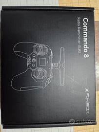 Radiocomando Iflight Commando 8 V2 ExpressLRS 2.4 