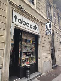 Tabaccheria a torino centro