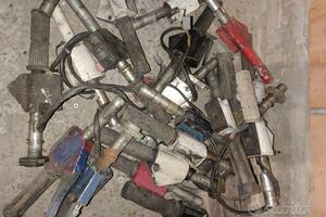 tubo comando vespa pk px 50 125 150 4 marce