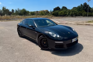 Porsche Panamera 3.0 Diesel 250 cv