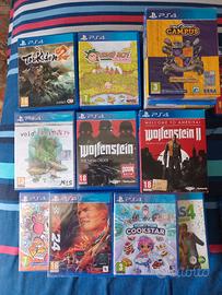 Videogiochi originali PS4 - PlayStation 4