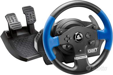 THRUSTMASTER Volante T150 e Pedali Force Feedback