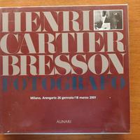 Henri Cartier Bresson. Fotografo. Ediz. illustrata