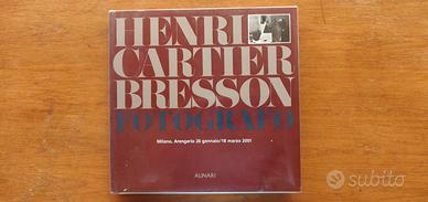 Henri Cartier Bresson. Fotografo. Ediz. illustrata