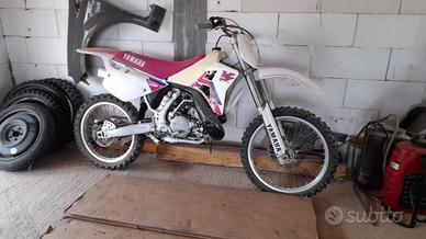 Yamaha yz