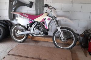 Yamaha yz