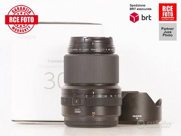 Fuji GF 30 F3.5 R WR (Fujifilm)