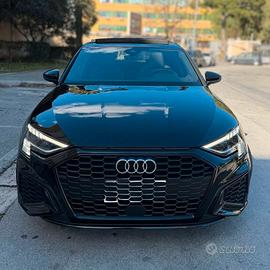 Audi A3 35 TDI S line 3xSline Full Optional