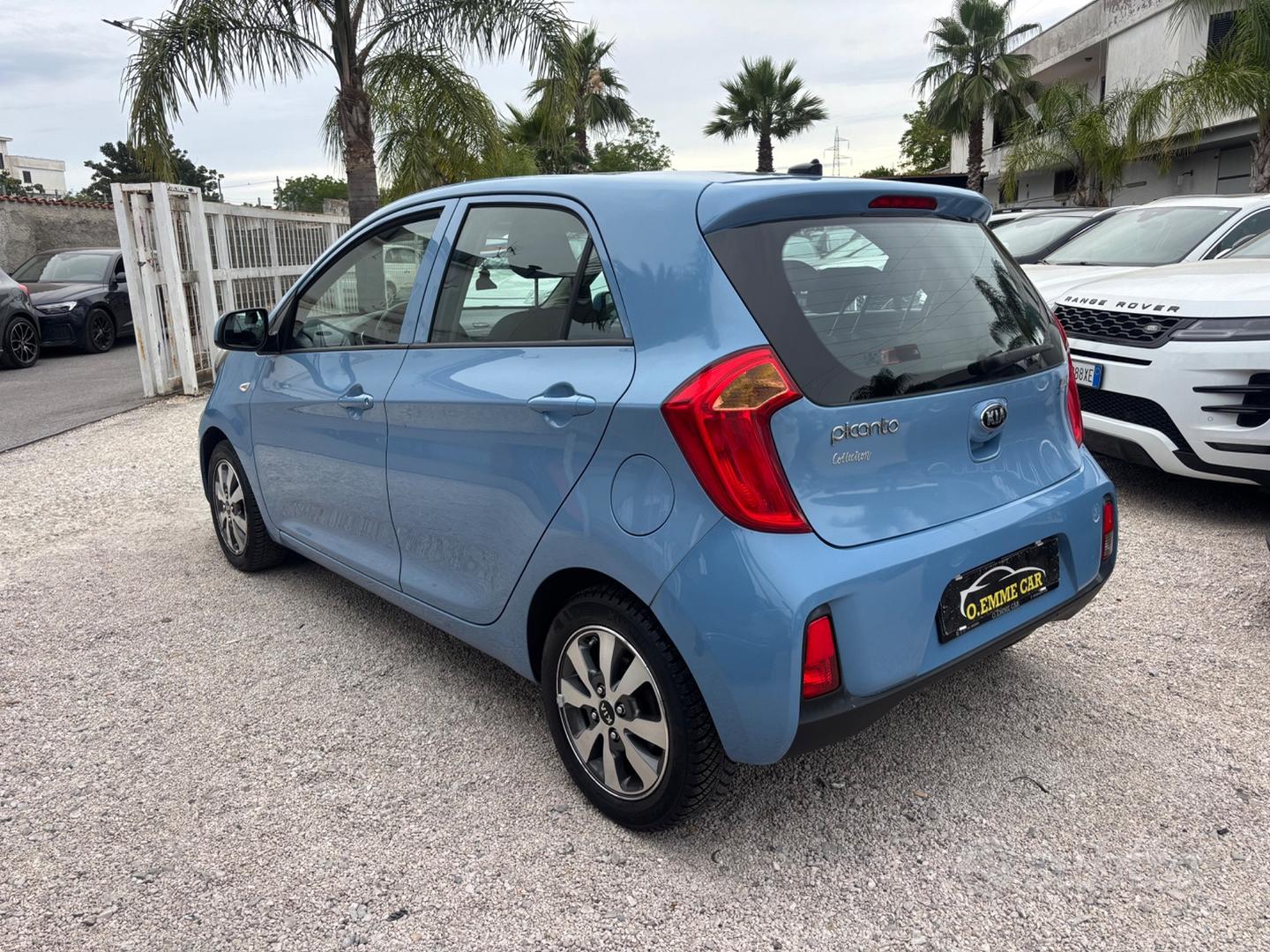 Kia Picanto 2017 photo 5