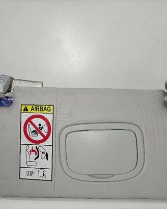 PARASOLE ALETTA LATO PASSEGGERO JEEP Renegade Seri