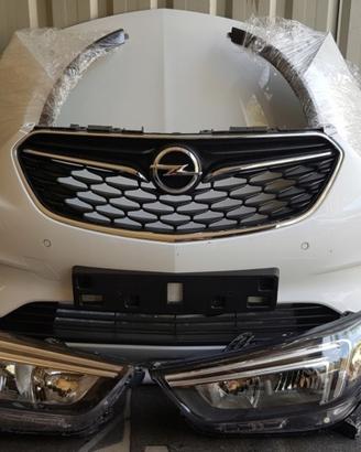 MUSATA OPEL MOKKA X