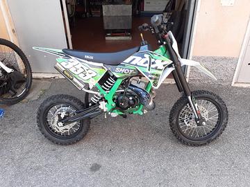 NCX MOTO 50 MINICROSS 2 TEMPI NUOVA