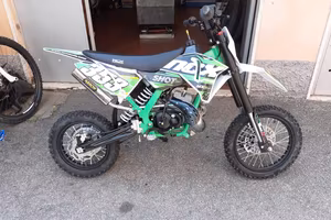 NCX MOTO 50 MINICROSS 2 TEMPI NUOVA