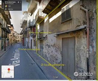 Afragola centro storico, prorietà con più unità