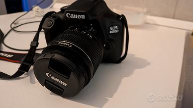 Canon Eos 4000 D