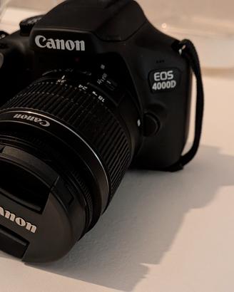Canon Eos 4000 D