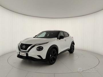 Nissan Juke 1.0 DIG-T 114 N-Connecta Dct