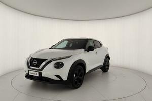Nissan Juke 1.0 DIG-T 114 N-Connecta Dct