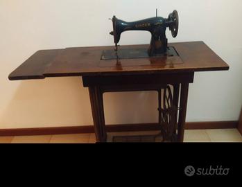 Macchina da cucire 