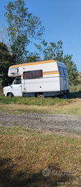 Camper Ford transit