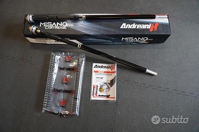 Cartuccia Andreani Misano Evo Honda X-Adv
