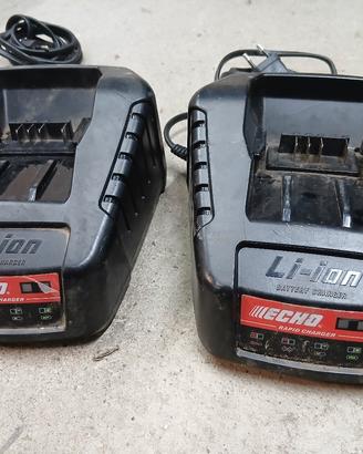carica batterie echo