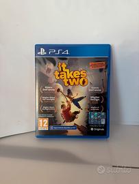 It Takes Two PS4