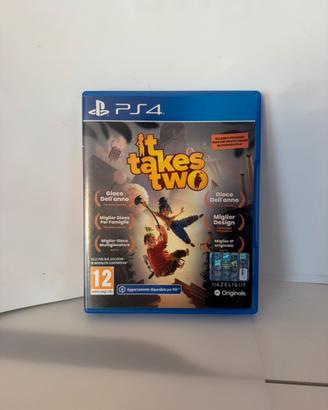 It Takes Two PS4